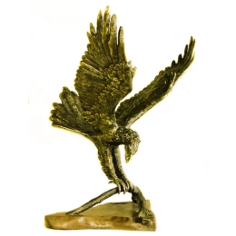 Eagle, Delicate Balance