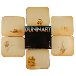 Dunnart Coasters Animals