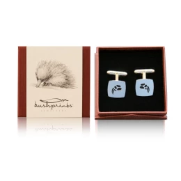 Echidna Cuff Links