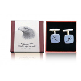 Wedge-Tail Eagle Cuff Links