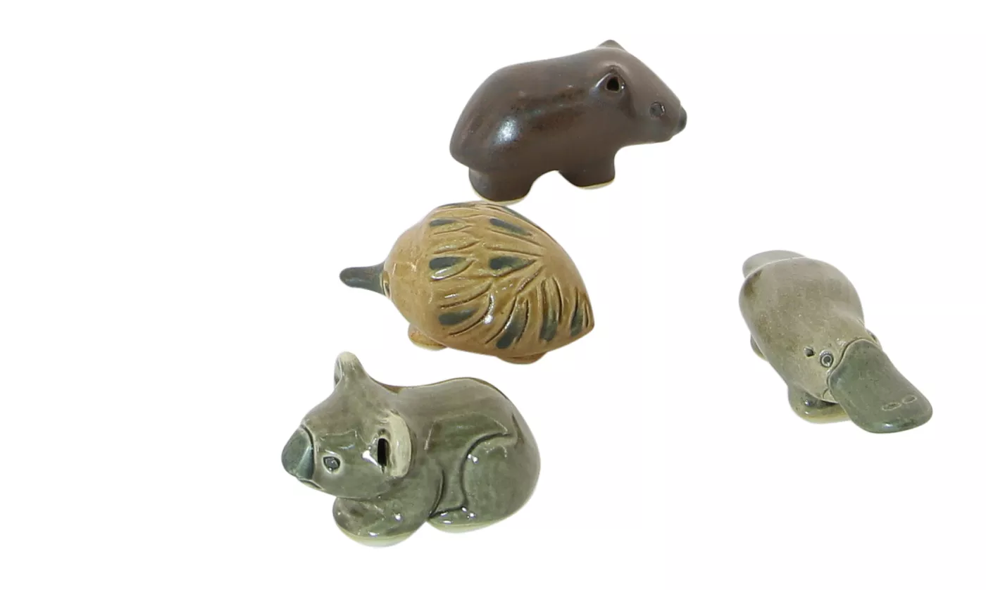 Ceramic Animals