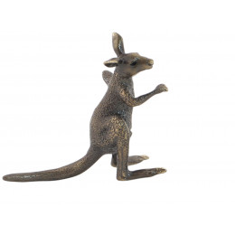 Kangaroo Scratching