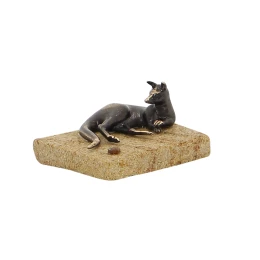 Kangaroo Small on Stone
