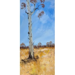 'Stately Gum 120cm x 160cm