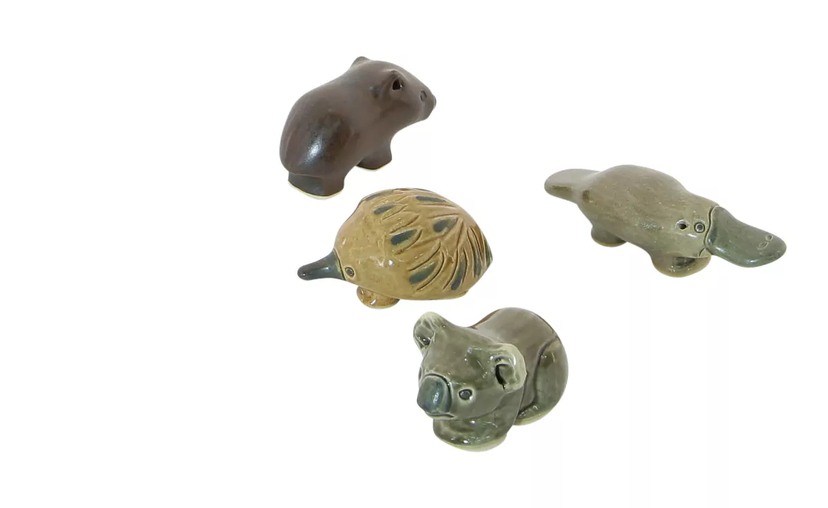 Ceramic Animals
